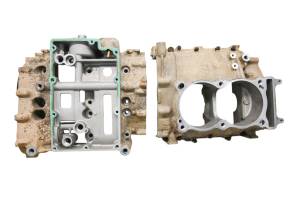 19 Arctic Cat Wildcat Sport LTD EPS Crankcase Center Crank Case Textron - Image 8