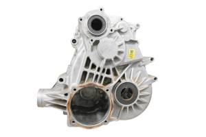 19 Arctic Cat Wildcat Sport LTD EPS Transmission Gear Case Housing Textron - Image 1