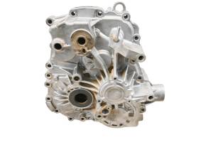 19 Arctic Cat Wildcat Sport LTD EPS Transmission Gear Case Housing Textron - Image 3