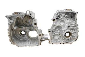 19 Arctic Cat Wildcat Sport LTD EPS Transmission Gear Case Housing Textron - Image 8