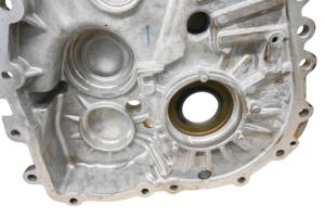 19 Arctic Cat Wildcat Sport LTD EPS Transmission Gear Case Housing Textron - Image 9