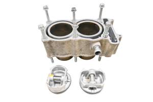 19 Arctic Cat Wildcat Sport LTD EPS Cylinders & Pistons Textron - Image 2