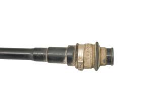 19 Arctic Cat Wildcat Sport LTD EPS Rear Drive Shaft Textron - Image 2