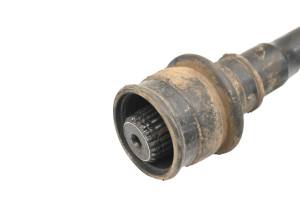 19 Arctic Cat Wildcat Sport LTD EPS Rear Drive Shaft Textron - Image 3