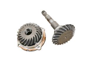 19 Arctic Cat Wildcat Sport LTD EPS Transmission Bevel Gears Output Shaft Textron