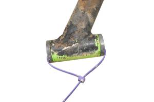 19 Arctic Cat Wildcat Sport LTD EPS Rear Lower Right A-Arm Textron - Image 5