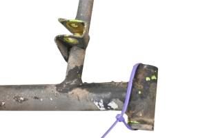 19 Arctic Cat Wildcat Sport LTD EPS Rear Lower Left A-Arm Textron - Image 3