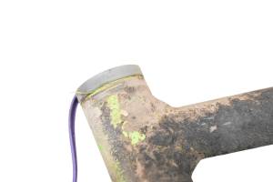 19 Arctic Cat Wildcat Sport LTD EPS Front Lower Left A-Arm Textron - Image 6