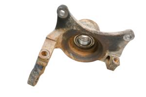 19 Arctic Cat Wildcat Sport LTD EPS Front Left Spindle Knuckle Textron - Image 2