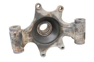 19 Arctic Cat Wildcat Sport LTD EPS Rear Spindle Knuckle Left Right Textron - Image 2