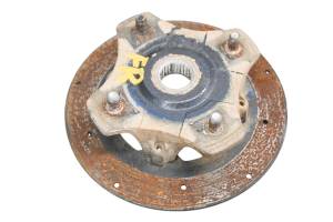 19 Arctic Cat Wildcat Sport LTD EPS Front Or Rear Wheel Hub & Rotor Left Or Right Textron - Image 1