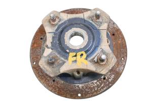 19 Arctic Cat Wildcat Sport LTD EPS Front Or Rear Wheel Hub & Rotor Left Or Right Textron - Image 5