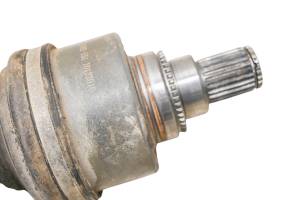 19 Arctic Cat Wildcat Sport LTD EPS Front Cv Axle Left Or Right Textron - Image 3