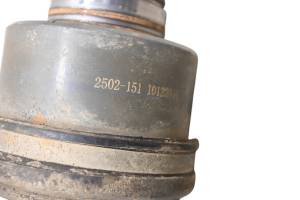 19 Arctic Cat Wildcat Sport LTD EPS Front Cv Axle Left Or Right Textron - Image 4