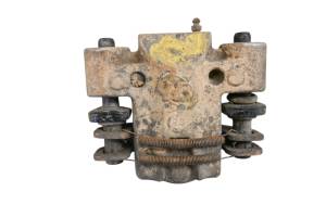 19 Arctic Cat Wildcat Sport LTD EPS Rear Left Brake Caliper Textron - Image 4