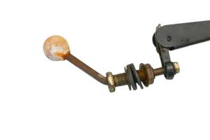 Aftermarket - 19 Arctic Cat Wildcat Sport LTD EPS Windshield Wiper Arm Bracket Aftermarket - Image 2