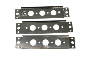 19 Arctic Cat Wildcat Sport LTD EPS Frame Support Brackets Mounts Textron - Image 1