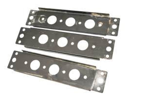 19 Arctic Cat Wildcat Sport LTD EPS Frame Support Brackets Mounts Textron - Image 3