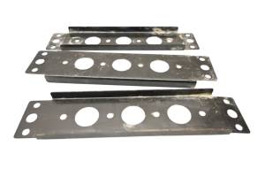 19 Arctic Cat Wildcat Sport LTD EPS Frame Support Brackets Mounts Textron - Image 4