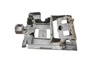 05 Harley-Davidson Heritage Softail Classic EFI Electrica Support Caddy Cover FLSTCI