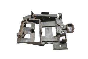 05 Harley-Davidson Heritage Softail Classic EFI Electrica Support Caddy Cover FLSTCI - Image 2