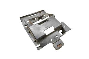 05 Harley-Davidson Heritage Softail Classic EFI Electrica Support Caddy Cover FLSTCI - Image 4