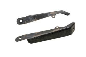 10 Arctic Cat 450 H1 EFI Front Bumper Brackets Mounts Left & Right