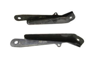 Arctic Cat - 10 Arctic Cat 450 H1 EFI Front Bumper Brackets Mounts Left & Right - Image 2