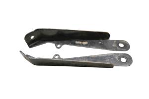 Arctic Cat - 10 Arctic Cat 450 H1 EFI Front Bumper Brackets Mounts Left & Right - Image 3