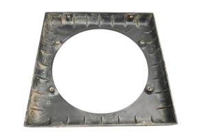 19 Arctic Cat Wildcat Sport LTD EPS Radiator Shroud Guard Textron - Image 2