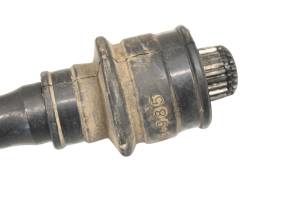 19 Arctic Cat Wildcat Sport LTD EPS Front Drive Shaft Textron - Image 4