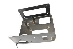 19 Arctic Cat Wildcat Sport LTD EPS Electrical Tray Bracket Mount Textron - Image 3