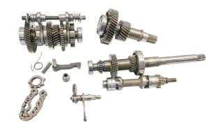 19 Arctic Cat Wildcat Sport LTD EPS Transmission Shift Forks & Drum Textron - Image 1