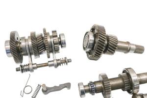 19 Arctic Cat Wildcat Sport LTD EPS Transmission Shift Forks & Drum Textron - Image 2