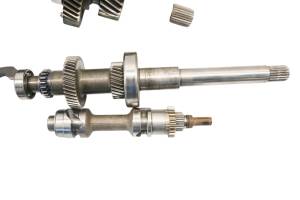 19 Arctic Cat Wildcat Sport LTD EPS Transmission Shift Forks & Drum Textron - Image 3