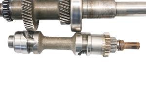 19 Arctic Cat Wildcat Sport LTD EPS Transmission Shift Forks & Drum Textron - Image 4