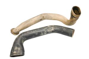 19 Arctic Cat Wildcat Sport LTD EPS Clutch Snorkel Intake Vent Tubes Textron - Image 1