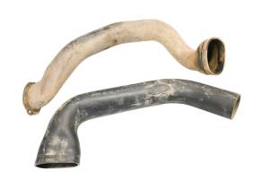 19 Arctic Cat Wildcat Sport LTD EPS Clutch Snorkel Intake Vent Tubes Textron - Image 7