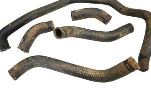 19 Arctic Cat Wildcat Sport LTD EPS Radiator Coolant Hoses Textron - Image 2