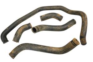 19 Arctic Cat Wildcat Sport LTD EPS Radiator Coolant Hoses Textron - Image 3