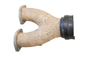 19 Arctic Cat Wildcat Sport LTD EPS Intake Manifold Textron - Image 2