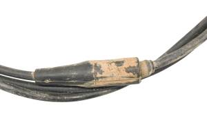 19 Arctic Cat Wildcat Sport LTD EPS Throttle Cable Textron - Image 4