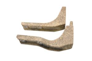 19 Arctic Cat Wildcat Sport LTD EPS Left & Right Front Engine Mounting Brackets Textron - Image 2