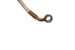 19 Arctic Cat Wildcat Sport LTD EPS Front Brake Line Textron - Image 3