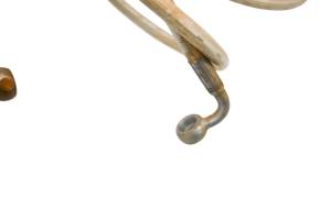 19 Arctic Cat Wildcat Sport LTD EPS Front Brake Line Textron - Image 4