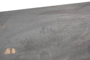 19 Arctic Cat Wildcat Sport LTD EPS Lower Side Covers Panels Fenders Left & Right Textron - Image 4