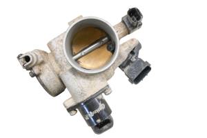 19 Arctic Cat Wildcat Sport LTD EPS Throttle Body Textron - Image 2