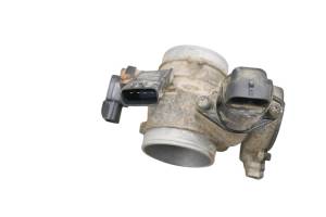 19 Arctic Cat Wildcat Sport LTD EPS Throttle Body Textron - Image 4