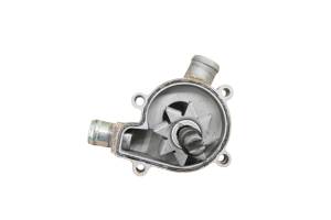 19 Arctic Cat Wildcat Sport LTD EPS Water Pump Cover & Impeller Textron - Image 2