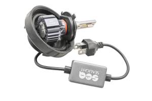 15 Kawasaki Vulcan S 650 Headlight Aftermarket EN650